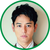 妻夫木聡さん 顔写真