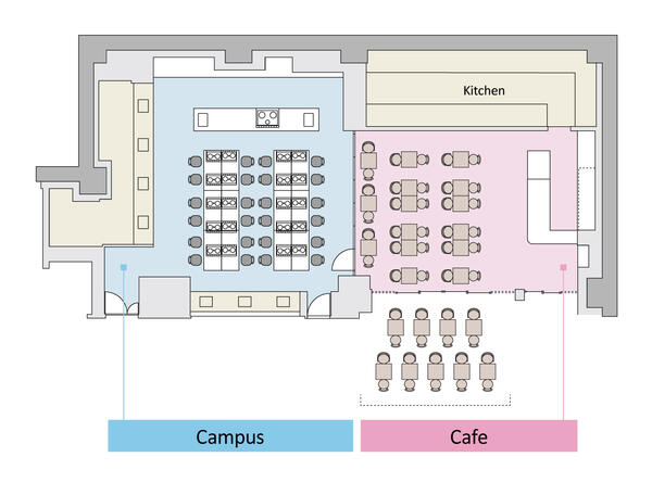 Facility structure