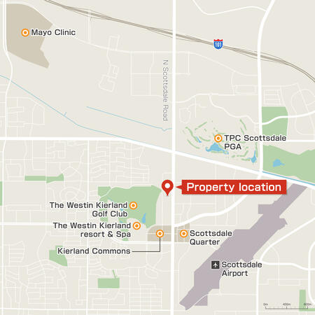 Vicinity map