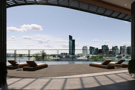 Pool (shared facility)