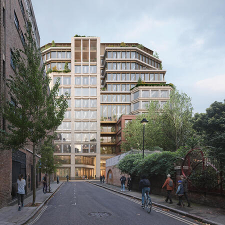 After (from New Compton Street)