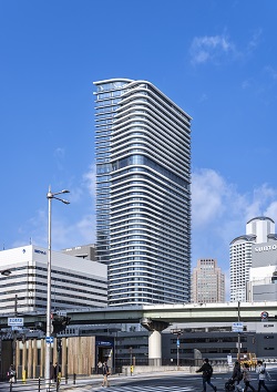 Whole building / Photographed by Akira Ito, Aifoto