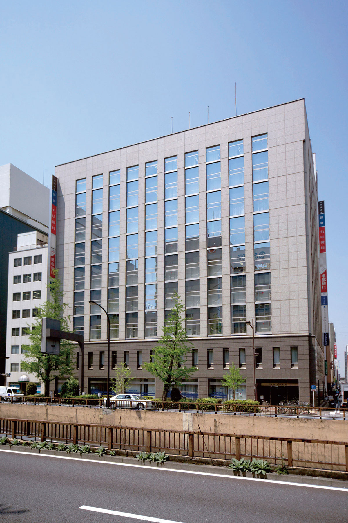 京橋YSビル