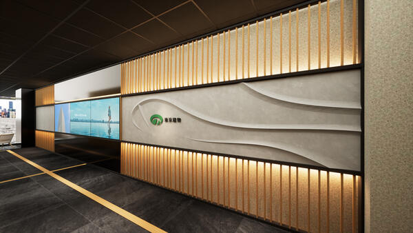 東京建物株式会社九州支店　移転先エントランスイメージ