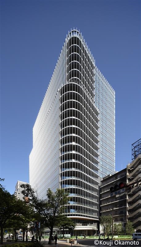 天神住友生命FJビジネスセンター（外観）