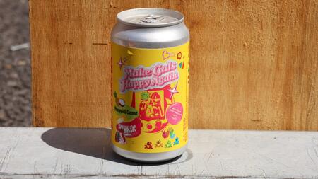 「BALDYS GOOD BEER」ラインナップ