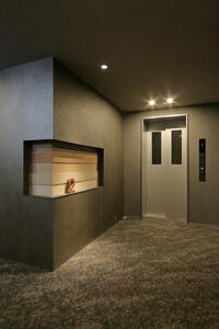 エレベーターホール