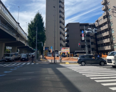 計画地の様子