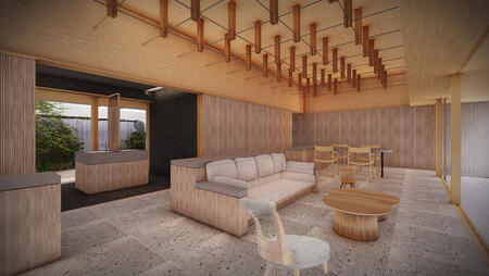 圍ラグジュアリースイート