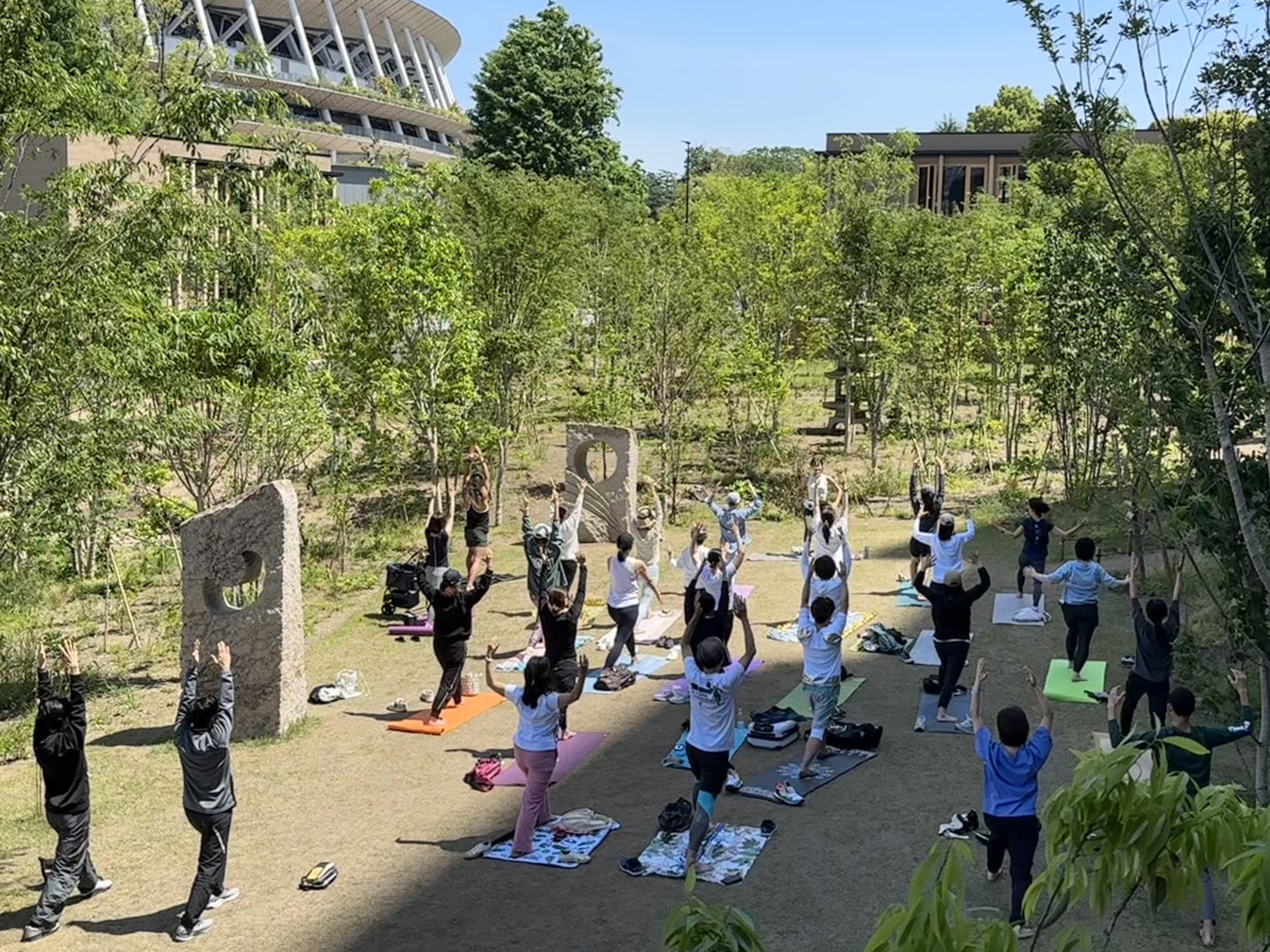 都立明治公園