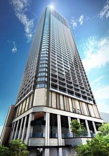 外観（イメージパース）