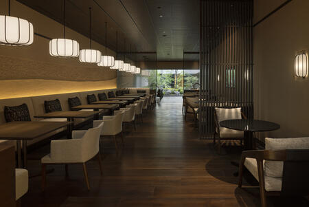 エグゼクティブラウンジ