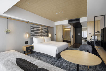 キングデラックスルーム