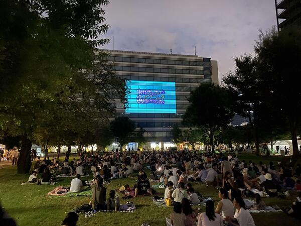 昨年開催時の様子