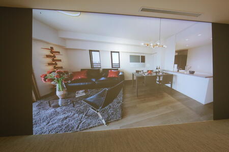 Immersive magic wall 導入後