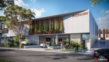 Rockwater Brookvale PJ