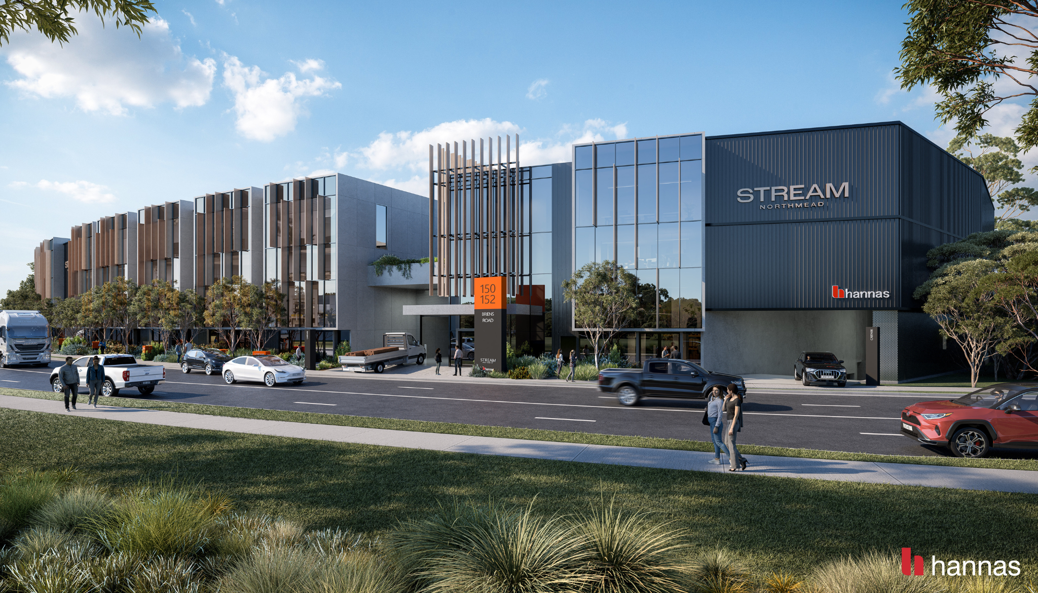 Stream Northmead PJ