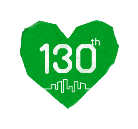 130周年ロゴ