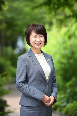 高際 みゆき 豊島区長