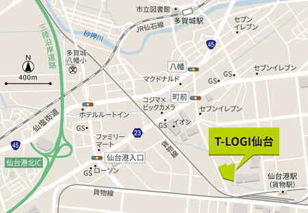 狭域図
