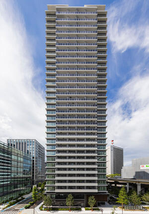 Brillia Tower 浜離宮