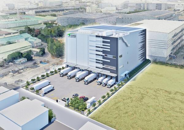 T-LOGI船橋南海神　外観イメージ