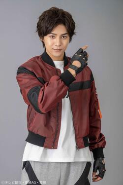 長田光平（弩城怜慈）