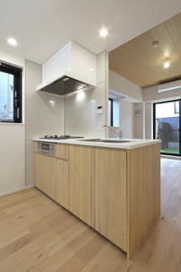 住戸内部の様子