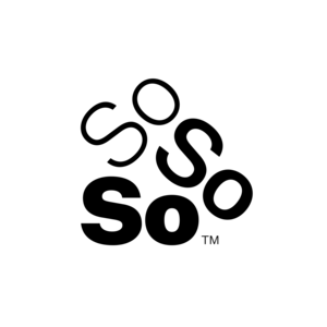 視覚設計：SoSoSo