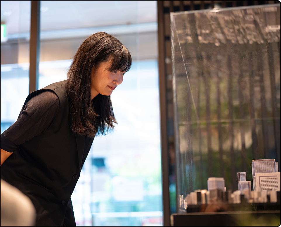 インタビュー風景2