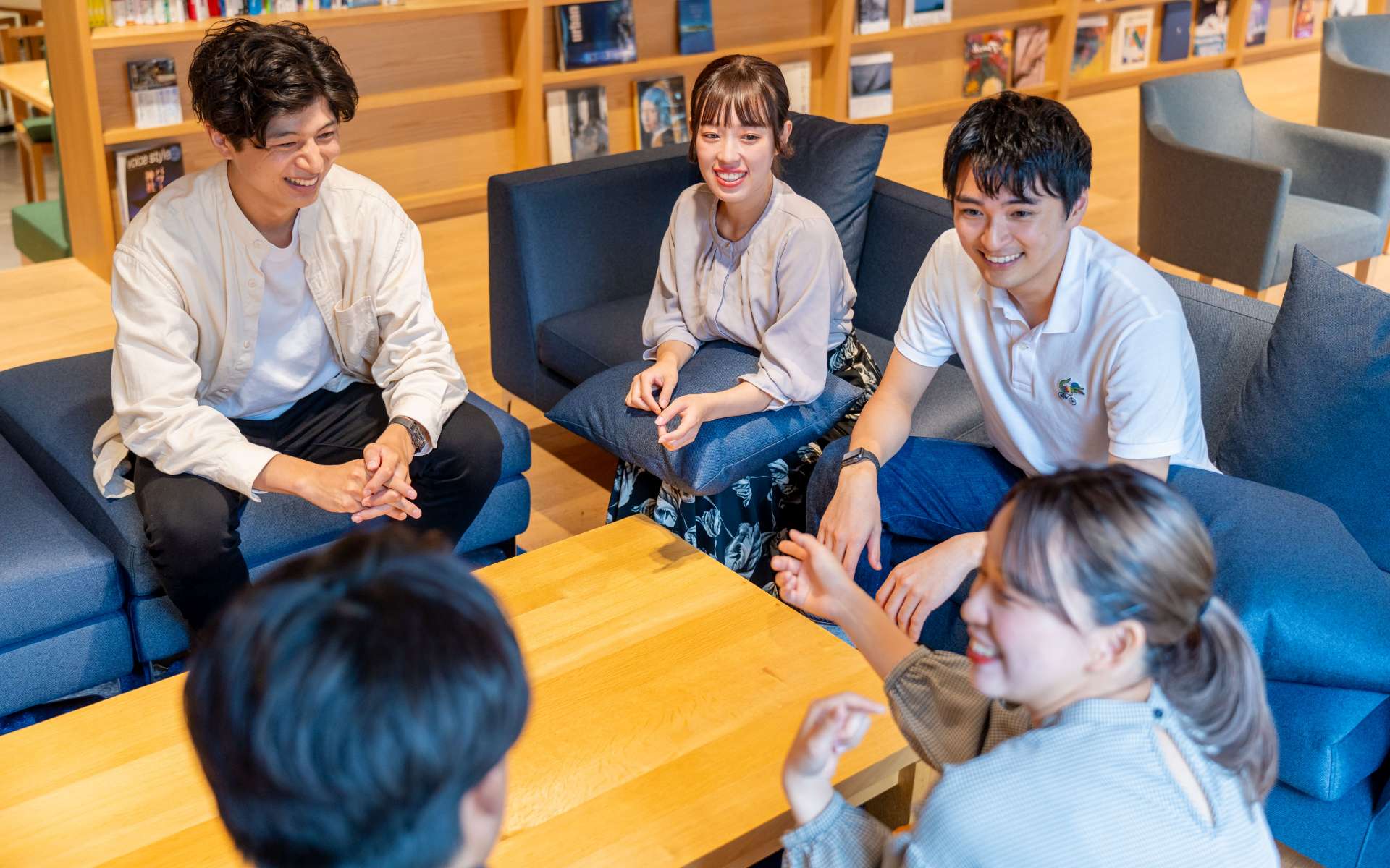 東京建物に惹かれた理由は?