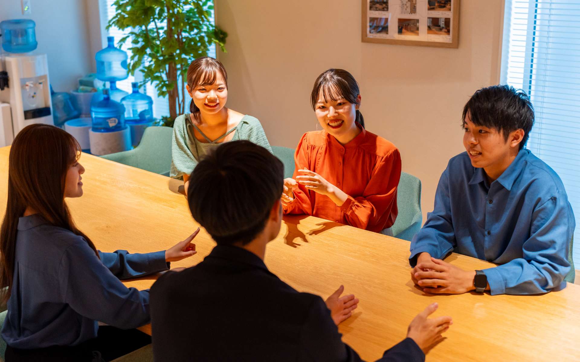 東京建物に惹かれた理由は?