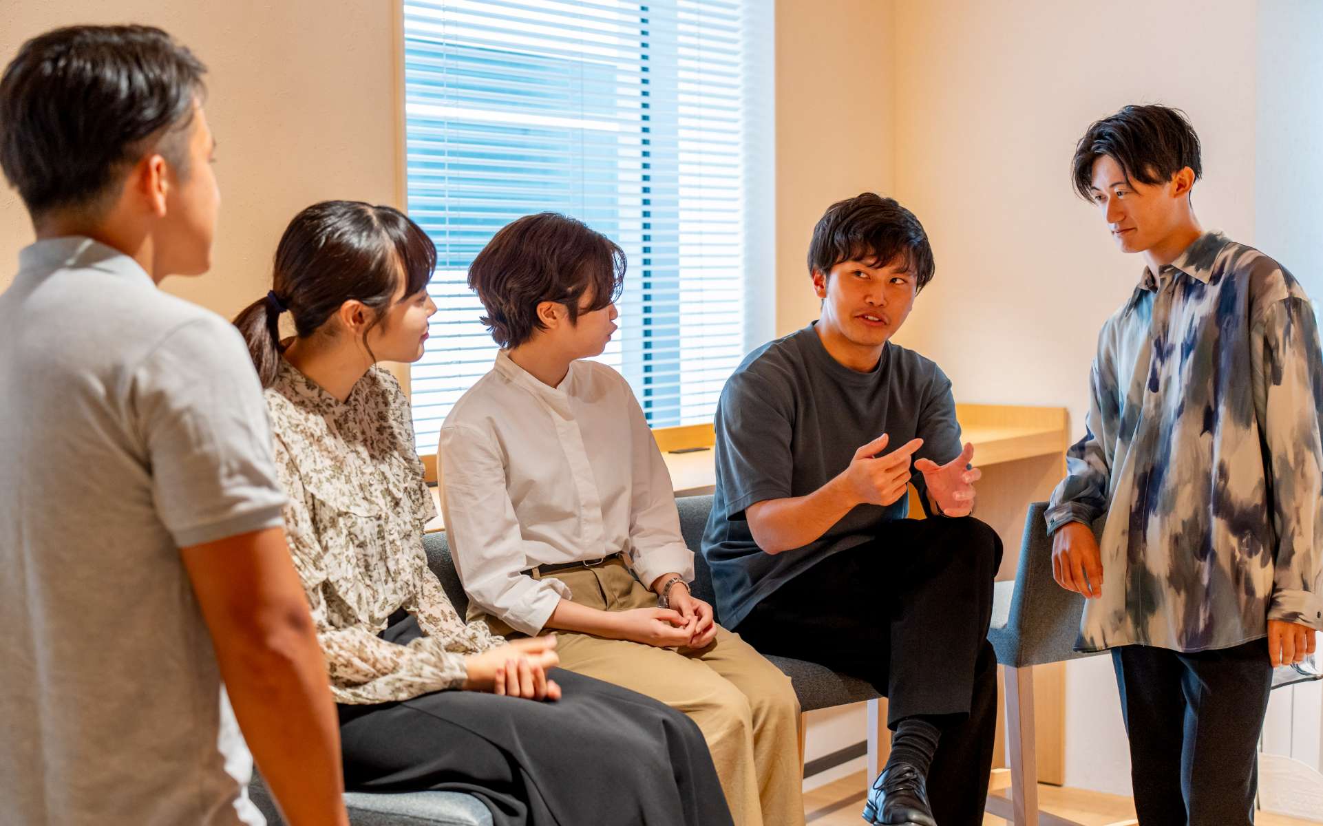 東京建物に惹かれた理由は?