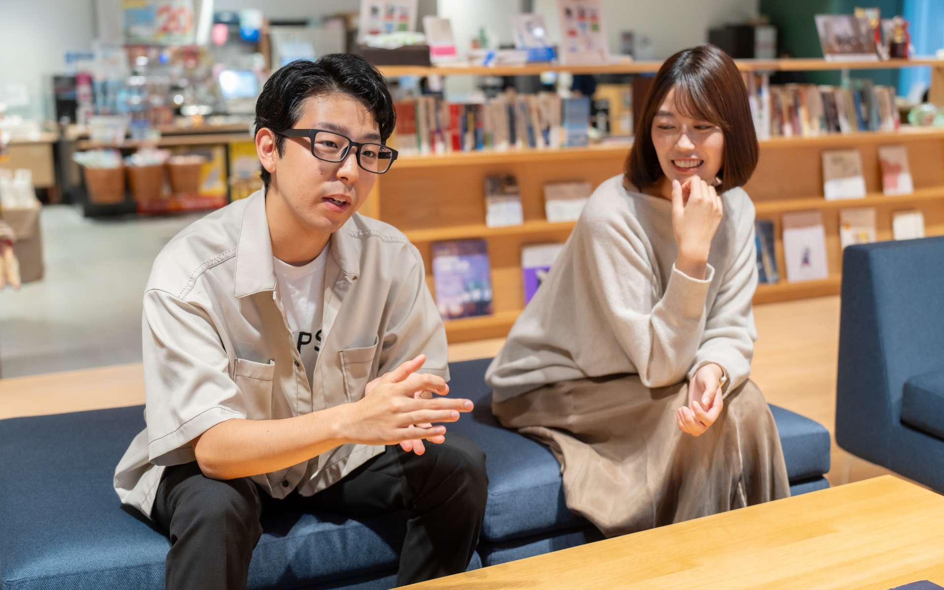 東京建物の選考に臨む上で工夫したことは?