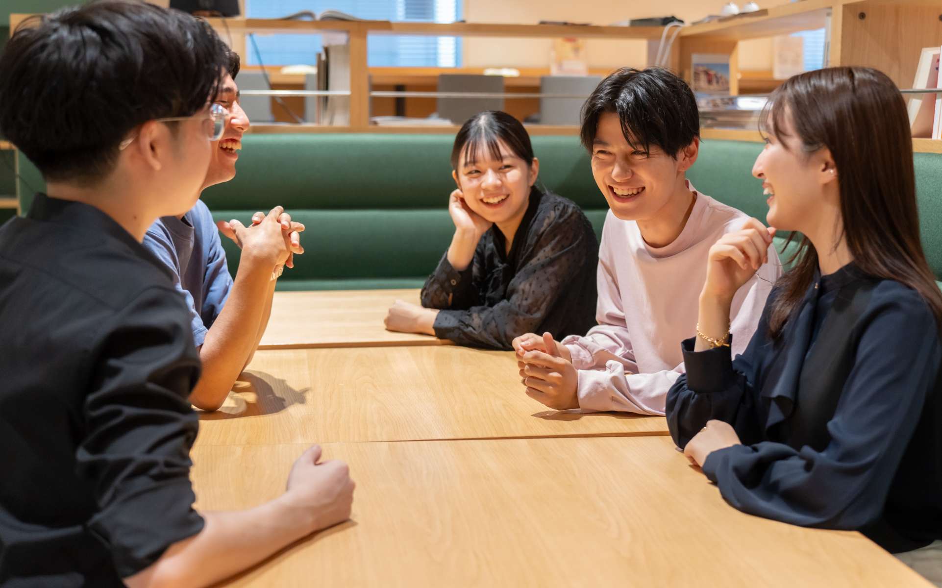 東京建物に入社を決意した理由は?